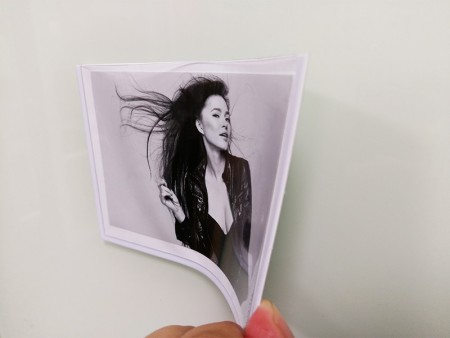 プラスチックPVCフォトフレームセット